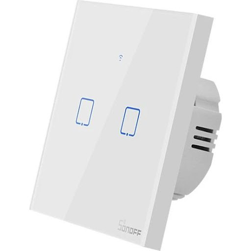 SONOFF SMART SWITCH TX-T0EU2C-1